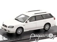 Subaru Legacy Lancaster 6 (2001) HS349-WH