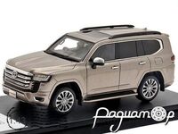 Toyota Land Cruiser ZX (2021) HS407-BR