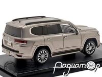 Toyota Land Cruiser ZX (2021) HS407-BR