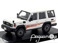 Toyota Land Cruiser 70 AX (2023) HS489-WHS