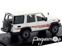 Toyota Land Cruiser 70 AX (2023) HS489-WHS