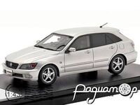 Toyota Altezza Gita AS200 Z Edition (2001) HS391-SL