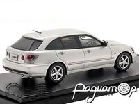 Toyota Altezza Gita AS200 Z Edition (2001) HS391-SL
