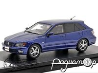 Toyota Altezza Gita AS200 Z Edition (2001) HS391-BL