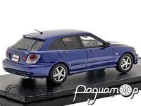 Toyota Altezza Gita AS200 Z Edition (2001) HS391-BL
