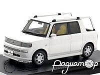 Toyota bB Open Deck (2001) HS430-WH