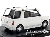 Toyota bB Open Deck (2001) HS430-WH