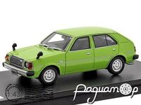 Mazda Familia Super Custom (1978) HS352-GR