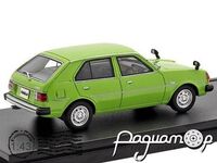 Mazda Familia Super Custom (1978) HS352-GR