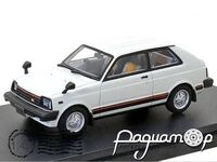 Toyota Starlet Si (1982) HS303-WH