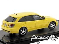 Toyota Altezza Gita AS200 Z Edition (2001) HS391-YE