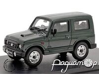 Suzuki Jimny XC (1997) HS378-GR