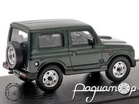Suzuki Jimny XC (1997) HS378-GR