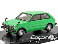 Toyota Starlet S (1978) HS387-GR