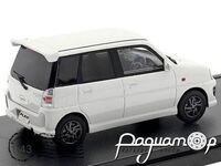 Subaru Pleo RS Limited II (2002) HS379-WH