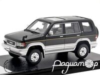 Isuzu Bighorn (1993) HS417-BK