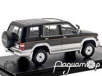 Isuzu Bighorn (1993) HS417-BK