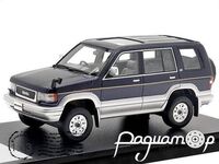 Isuzu Bighorn (1993) HS417-BL