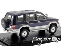 Isuzu Bighorn (1993) HS417-BL