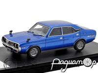 Mazda Luce Custom GR II (1972) HS371-BL