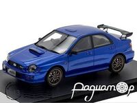 Subaru Impreza S202 STi Version (2002) HS402-BL