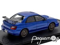 Subaru Impreza S202 STi Version (2002) HS402-BL