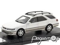 Toyota Mark II 3.0 Qualis G (1997) HS373-WG