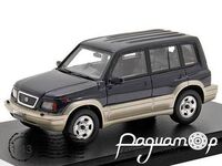Suzuki Escudo Nomade V6-2000 (1994) HS393-BL