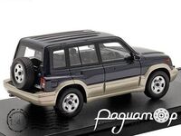 Suzuki Escudo Nomade V6-2000 (1994) HS393-BL