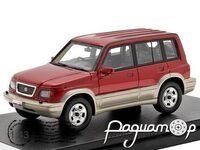 Suzuki Escudo Nomade V6-2000 (1994) HS393-RE