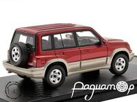 Suzuki Escudo Nomade V6-2000 (1994) HS393-RE