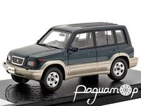 Suzuki Escudo Nomade V6-2000 (1994) HS393-GR