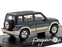Suzuki Escudo Nomade V6-2000 (1994) HS393-GR