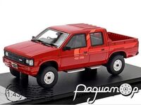 Nissan Datsun 4WD Double Cab AD (1985) HS422-RE
