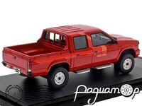 Nissan Datsun 4WD Double Cab AD (1985) HS422-RE