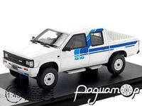 Nissan Datsun 4WD Double Cab AD (1985) HS422-WH