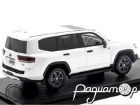 Toyota Land Cruiser GR Sport (2021) HS408-WH