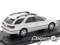 Toyota Mark II 3.0 Qualis G (1997) HS373-WH