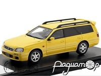 Nissan Stagea 25t RS Four S (1998) HS381-YE