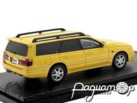 Nissan Stagea 25t RS Four S (1998) HS381-YE