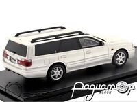 Nissan Stagea 25t RS Four S (1998) HS381-WH