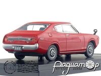 Nissan Violet Hardtop 1600 SSS (1973) HS152-RE