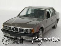 BMW 735i (1986) 5875 [US]*