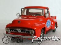 Ford F100 Parts & Service Pickup (1953) 5977 [US]*