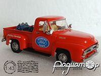 Ford F100 Parts & Service Pickup (1953) 5977 [US]*