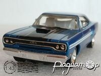 Plymouth GTX (1970) 5969 [US]*