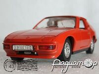 Porsche 924 (1976) 6037 [US]