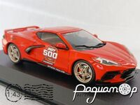 Chevrolet Corvette Stingray (2020) 6100 [US]