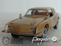 Studebaker Avanti (1963) 6090 [US]