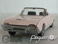 Ford Thunderbird Roadster (1962) 6088 [US]